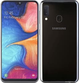 Samsung Galaxy A20e - 32GB - Zwart — thumbnail 20