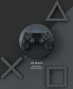 Sony DualShock 4 Controller V2 - PS4 - Zwart — thumbnail 10