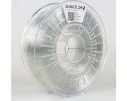 3D4Makers - PETG Filament - 2.85mm - 750 gram - Transparent