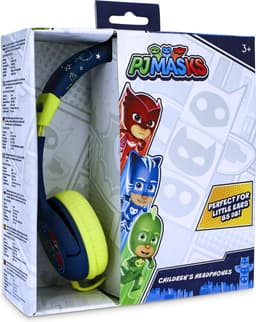 PJ Masks - kinderkoptelefoon - volumebegrenzing - verstelbaar - comfortabel — thumbnail 3