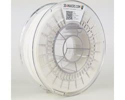 3D4Makers - PLA Filament - 2.85mm - 750 gram - White