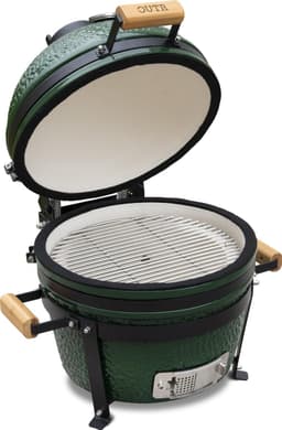 Kamado Grill Medium 40 - Mint — thumbnail 2