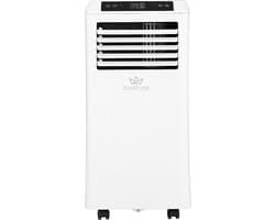 9000 BTU [2,6KW] | koelen & verwarmen Mobiele airco | Climate King A011C2 | Portable, Carrier, mobile airconditioner | Beste keus