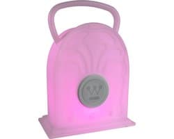 Westinghouse WOSP2102 Draagbare Bluetooth Speaker voor buiten - met licht