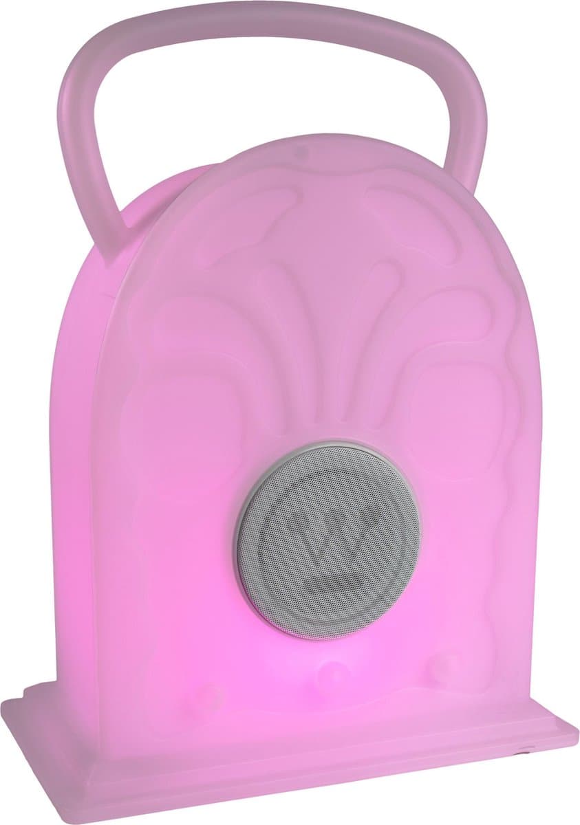 Westinghouse WOSP2102 Draagbare Bluetooth Speaker voor buiten - met licht — afbeelding 1