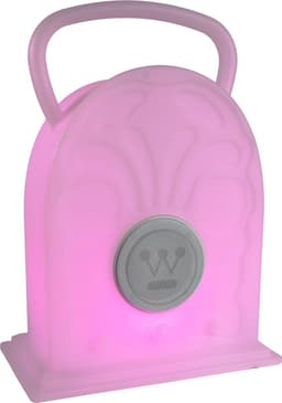 Westinghouse WOSP2102 Draagbare Bluetooth Speaker voor buiten - met licht — thumbnail 1