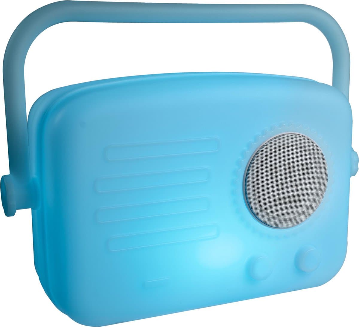 Westinghouse WOSP2105 Draagbare Bluetooth Speaker voor buiten - met licht — afbeelding 1