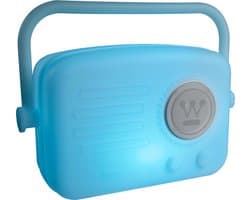 Westinghouse WOSP2105 Draagbare Bluetooth Speaker voor buiten - met licht