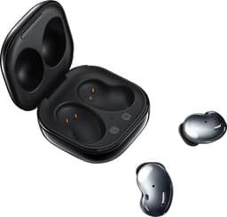Samsung Galaxy Buds Live - Draadloze oordopjes - Noise Cancelling - Zwart — thumbnail 3