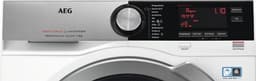 AEG T8DEN86CS Vrijstaand Voorbelading Wit 8 kg — thumbnail 5