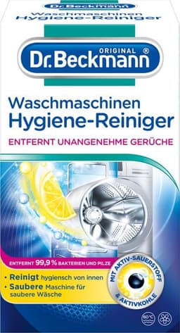 Dr. Beckmann Wasmachinereiniger - 250g — thumbnail 1