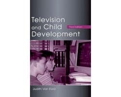 Television and Child Development