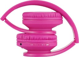 PowerLocus P2 draadloze Over-Ear Koptelefoon Inklapbaar koptelefoon voor kinderen - veilig volume van 85 dB - Bluetooth Hoofdtelefoon - Met microfoon — thumbnail 8