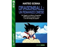 Dragonball: un romanzo cinese