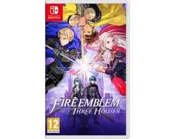 Fire Emblem: Three Houses - Switch - Engelstalige hoes