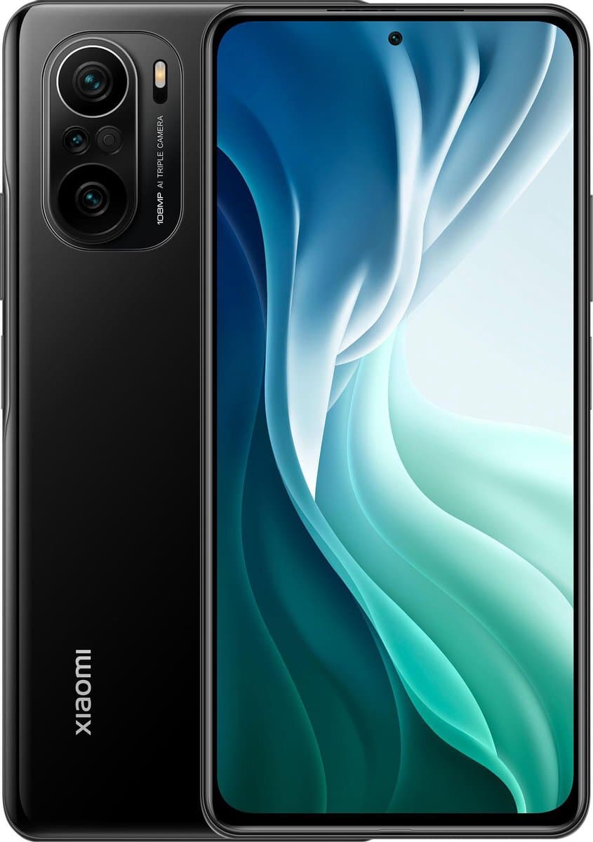 Xiaomi Mi 11i 5G - 256GB - Zwart — afbeelding 1
