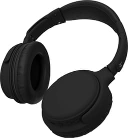 KitSound Slammers Draadloze Hoofdtelefoon / Bluetooth - Zwart — thumbnail 3