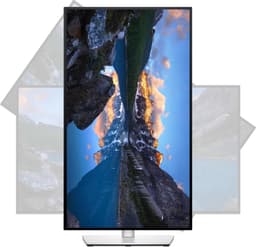 DELL UltraSharp U2722DE - QHD IPS  Monitor - USB-C 90w - Netwerkaansluiting - 27 inch — thumbnail 14