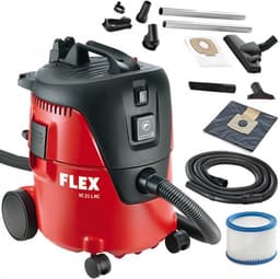 Flex VC 21 L MC - Industriële Stofzuiger - 1250W - 20L - Klasse L — thumbnail 1