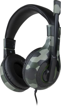 Bigben Stereo Gaming Headset V1 - Multi Platform - Camo — thumbnail 2