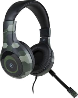 Bigben Stereo Gaming Headset V1 - Multi Platform - Camo — thumbnail 5