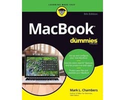 MacBook For Dummies