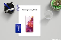 Samsung Galaxy S20 FE - 4G - 128GB - Light Violet — thumbnail 20