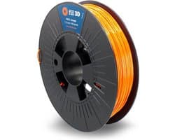 Fill 3D PETG Orange 0,5 kg