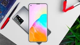 Cubot X30 4G Smartphone 48MP Five Camera 32MP Selfie NFC 6.4 inch FHD + Fullview Display Android 10 Helio P60 EU - gradient groen 6GB+128GB Dual SIM — thumbnail 3