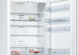 combikoelkast 70cm 438l nofrost - bosch - KGN49XWEA — thumbnail 3