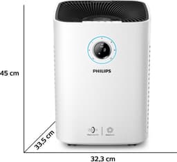 Philips AC5659/10 - Luchtreiniger - Wit — thumbnail 10