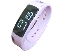 West Watches Model Jungle Activity Tracker Stappenteller Tieners - Smartband - Sporthorloge - Unicorn/ eenhoorn