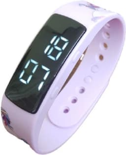 West Watches Model Jungle Activity Tracker Stappenteller Tieners - Smartband - Sporthorloge - Unicorn/ eenhoorn — thumbnail 1