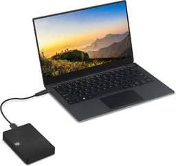 Seagate Expansion Portable USB 3.0 - Externe Harde Schijf - 4 TB - Zwart — thumbnail 13