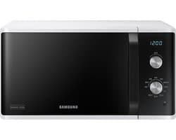 Samsung MG23K3614AW/EG - Combinatiemagnetron - 23 l 800 W - Wit — afbeelding 1