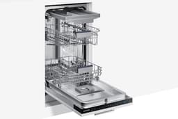 Samsung DW50R4070BB - Inbouw vaatwasser - 10 couverts - AquaStop functie - Uitgestelde start timer - 44 dB — thumbnail 11