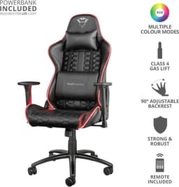GXT717 RAYZA RGB LED CHAIR — thumbnail 2