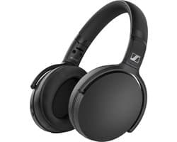 Sennheiser HD350BT - Bluetooth koptelefoon - Grijs/zwart
