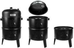 Kaminer barbecue - Smoker - Barbecue grill - Oven - Barbecue smoker — thumbnail 1