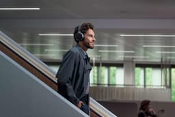 Philips Fidelio L3 - Draadloze Over-Ear Koptelefoon - Zwart — thumbnail 6