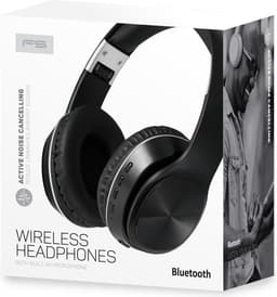 Freestyle Bluetooth Headset with noise cancelling, Bluetooth 5, 5 uur continue afspelen, 160 gram, 20Hz - 20kHz — thumbnail 2