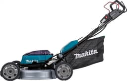 Makita DLM533PT4 Accu Grasmaaier 53cm 2x18V 5.0Ah — thumbnail 2