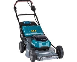 Makita DLM533PT4 Accu Grasmaaier 53cm 2x18V 5.0Ah