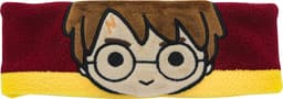 Harry Potter - kinder koptelefoon hoofdband - volumebegrenzing - zacht fleece - wasbaar (3-8j) — thumbnail 1