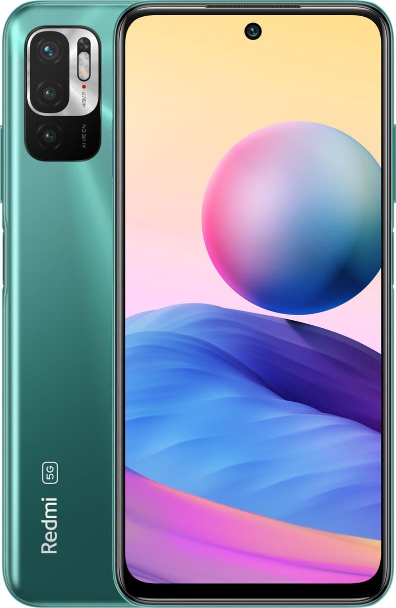 Xiaomi Redmi Note 10 5G - 64GB - Groen — afbeelding 1