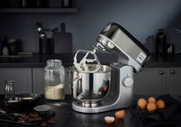 Kenwood kMix KMX760BC - Keukenmachine - Zwart/Zilver — thumbnail 4