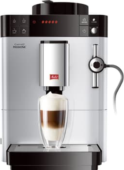 Melitta Caffeo Passione F54/0-100 - Espressomachine - Zilver — thumbnail 4