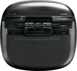 JBL Tune Flex 2 - Noise Cancelling Oordopjes - Draadloos Bluetooth - True Wireless In-ear - 48 uur speeltijd - Open of Gesloten Pasvorm - IP54 - Ghost Black — thumbnail 4