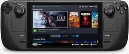 Valve Steam Deck - Handheld Console - 256GB - (UK) (PC) — thumbnail 1