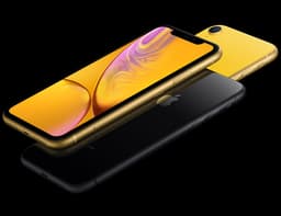 Apple iPhone XR - 64GB - Geel — thumbnail 2
